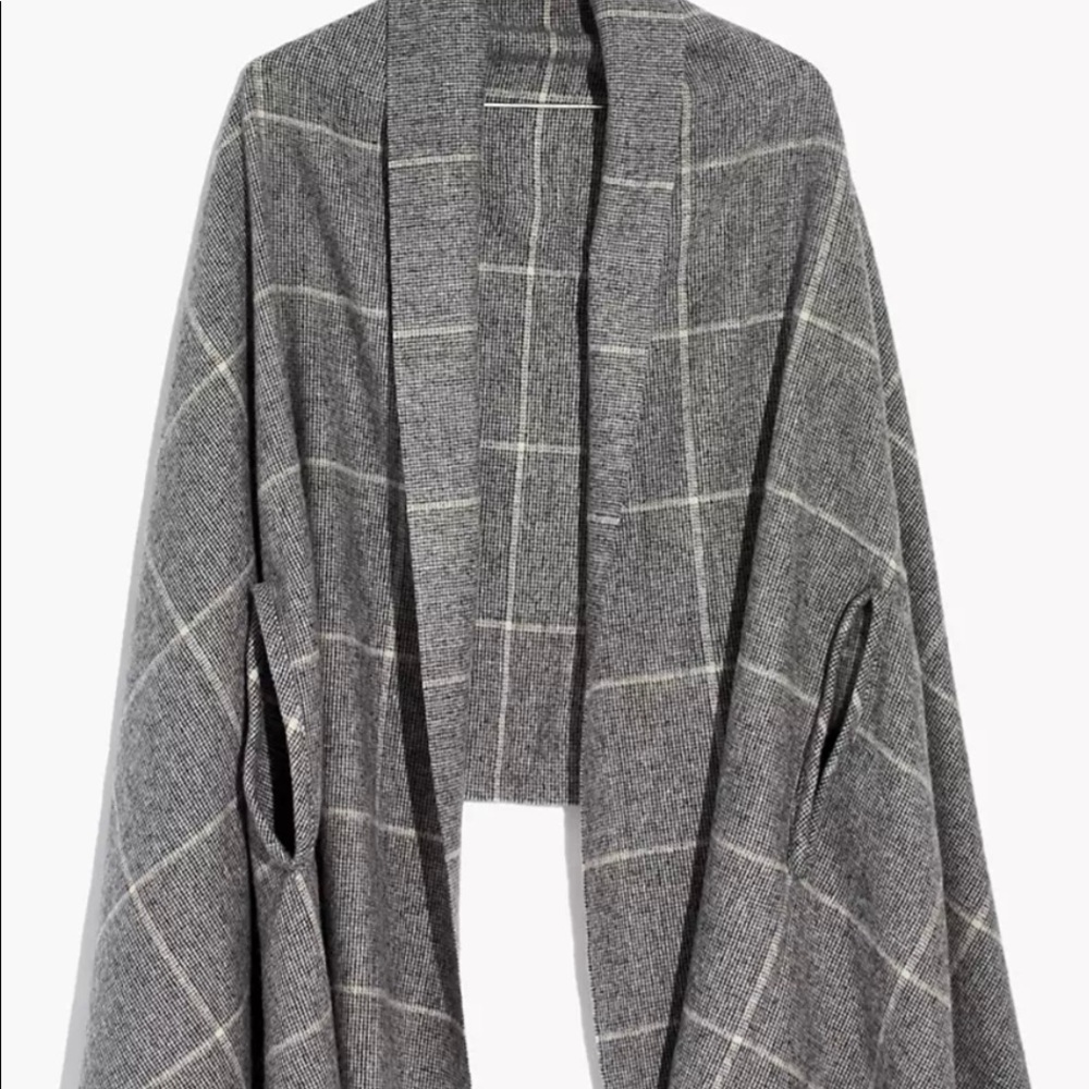 Madewell Scarf shawl